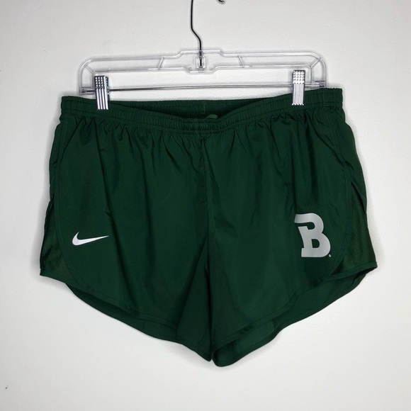 Nike Pants - Nike Dri-Fit Tempo Babson Beavers running athletic shorts size L